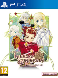 Tales Of Symphonia - ( Wymiana 60zł ) - D1526